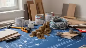 Ile kosztuje remont mieszkania 70m2