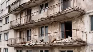 remont balkonów w spółdzielni mieszkaniowej