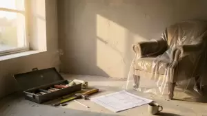 zwrot vat za remont mieszkania